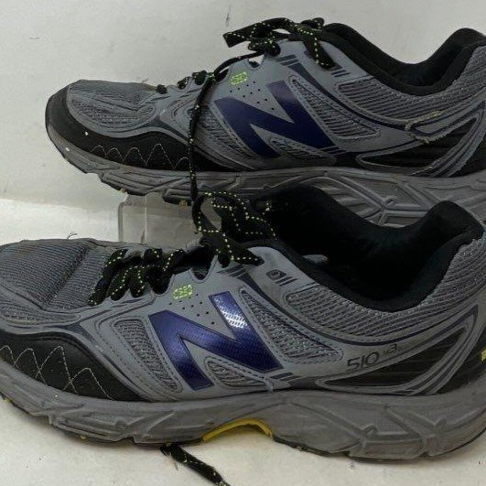 · Size 12 - New Balance 510v3 Trail Blue